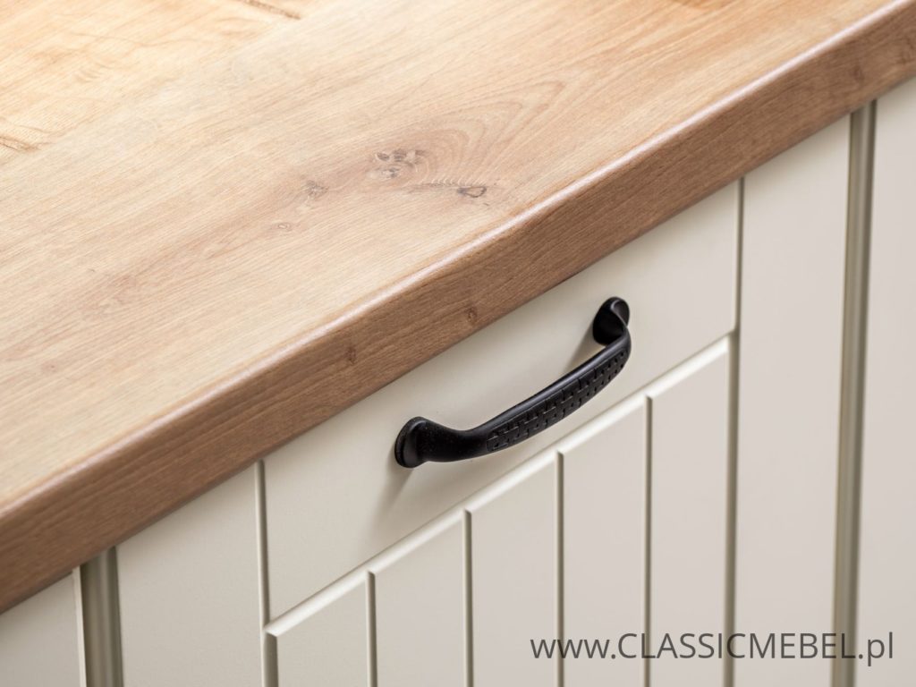 Kuchnia Lora 05 w stylu prowansalskim 320 cm - Layman