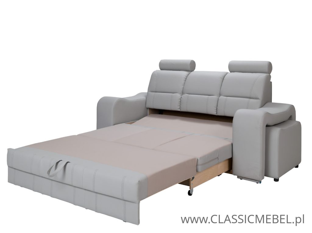 Sofa Wenus + 2 pufy gratis z funkcją spania - Kinas