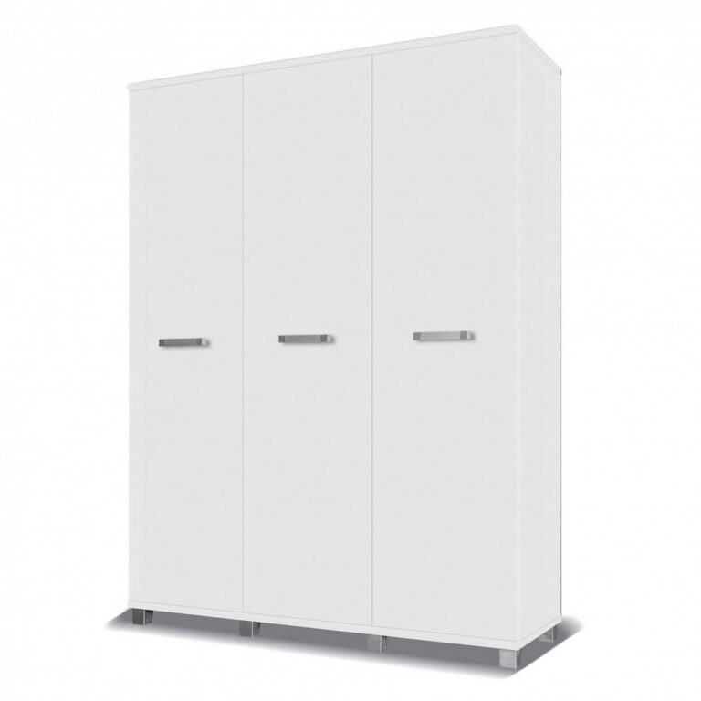 Szafa Maximus M3 - Biała - Maridex
