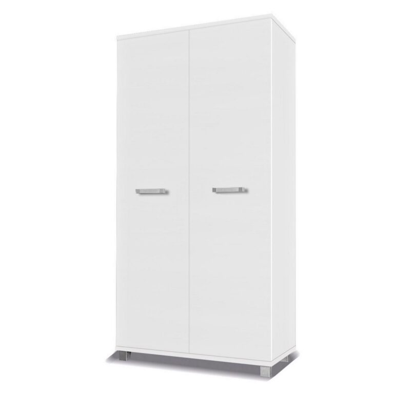 Szafa Maximus M2 - Biała - Maridex