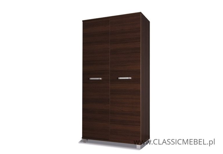 Szafa Maximus M2 - Kasztan Wenge - Maridex