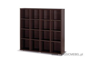 Regał Elefant Maximus M21 - Kasztan Wenge - Maridex