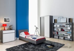Zestaw Mebli Młodzieżowych  Zonda Z4 - Maridex