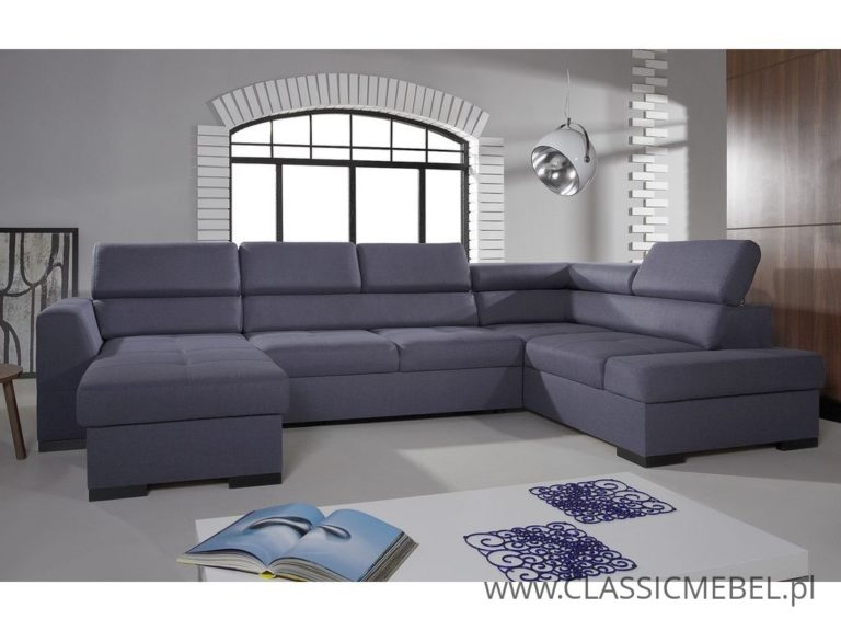 Narożnik Nest I z funkcją spania - Meblar