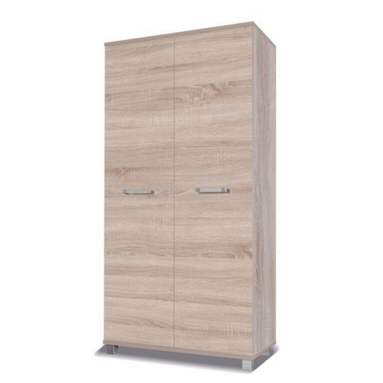 Szafa Maximus M2 - Dąb Sonoma - Maridex