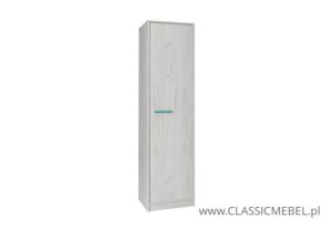 Regał zamknięty Rest R01 - Maridex