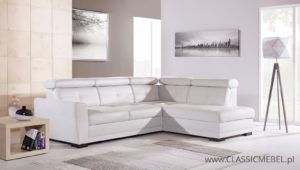 Narożnik Massimo II z funkcją spania - Meblar