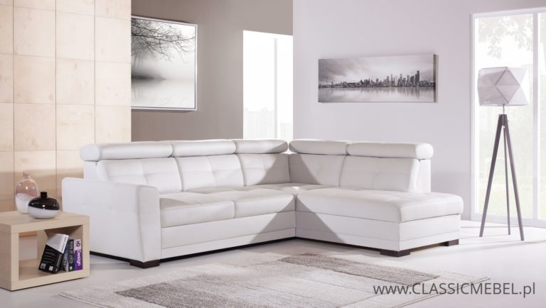 Narożnik Massimo II z funkcją spania - Meblar