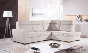 Narożnik Amos z funkcją spania - Meblar