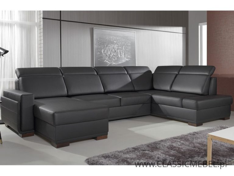 Narożnik Salvo I z funkcją spania - Meblar