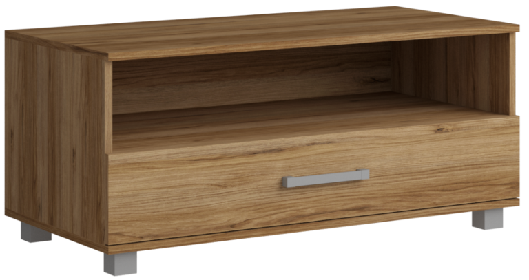 Komoda szafka RTV Maximus M7 - Dąb Catania - Maridex