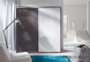 Szafa przesuwna Zonda Z18 - Maridex