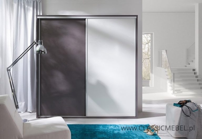 Szafa przesuwna Zonda Z18 - Maridex