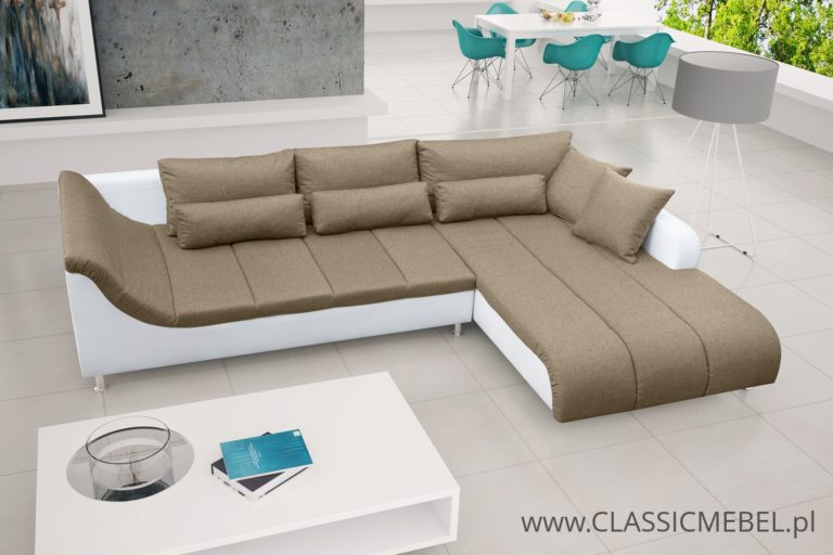 Narożnik AXE do salonu - Kinas