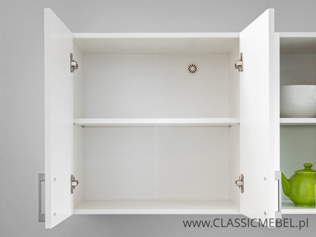 Kuchnia Max Czarny Połysk 2,4 m - Layman