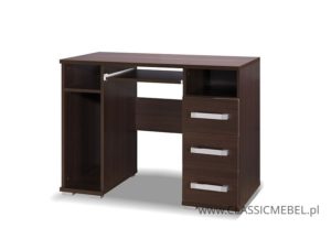 Biurko Maximus M31 - Kasztan Wenge - Maridex