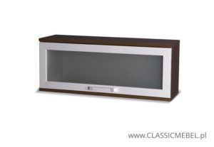 Szafka wisząca Maximus M14 - Kasztan Wenge - Maridex