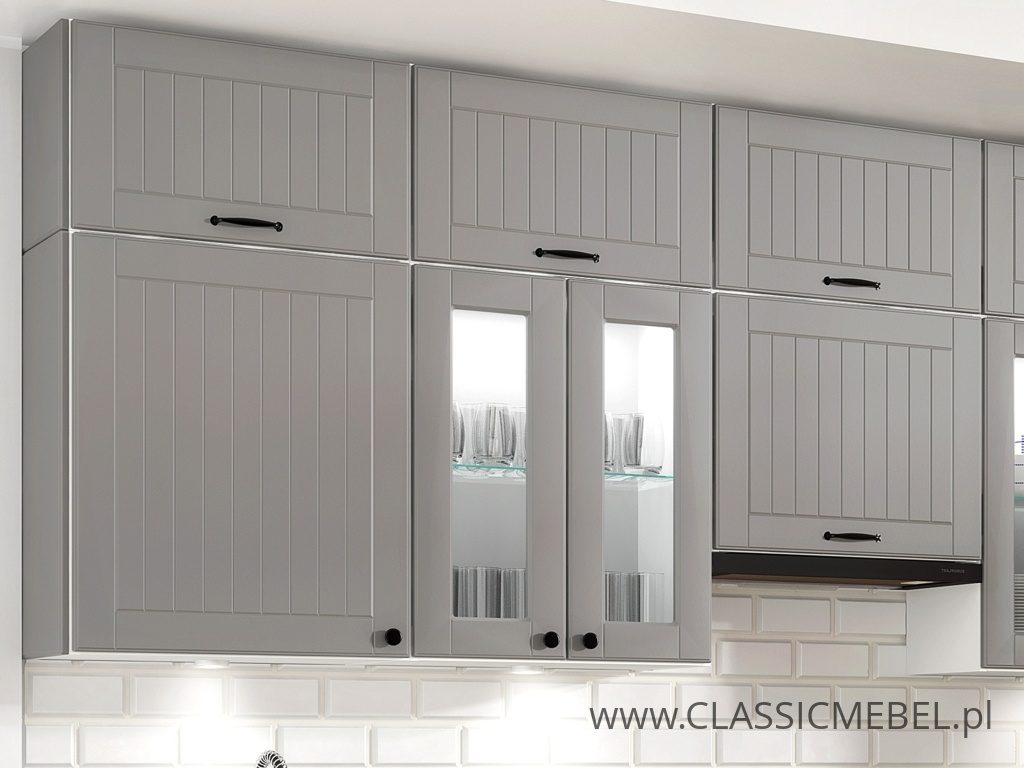 Kuchnia Lora 05 w stylu prowansalskim 320 cm - Layman