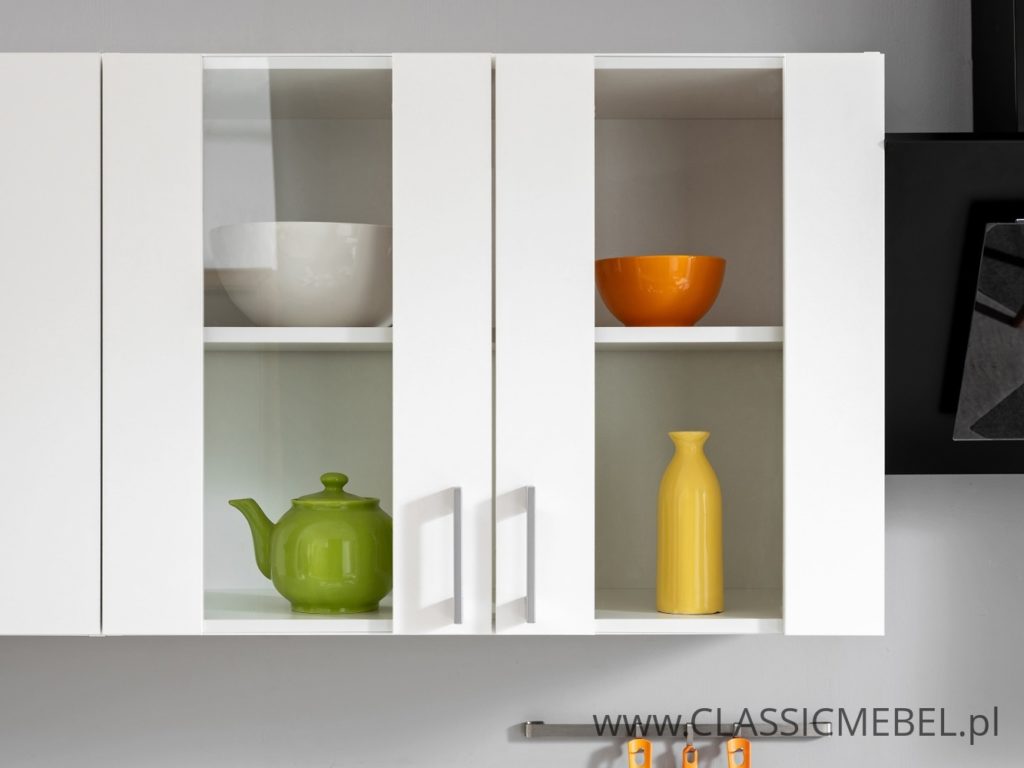 Kuchnia Max Czarny Połysk 2,4 m - Layman