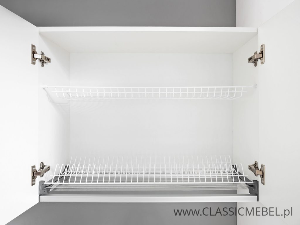 Kuchnia Max Czarny Połysk 2,4 m - Layman