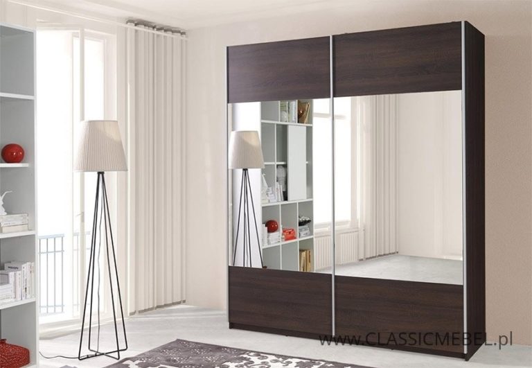 Szafa Vario z lustrem - Maridex