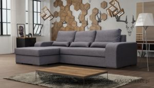 Narożnik Virago z funkcją spania - Kinas