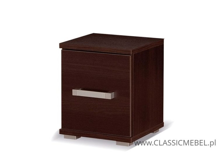 Szafka nocna Maximus M16 - Kasztan Wenge - Maridex