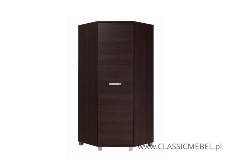 Szafa Narożna Maximus M34 - Kasztan Wenge - Maridex