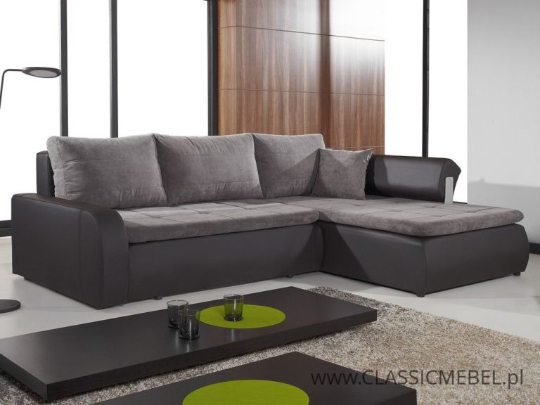 Narożnik Link z funkcją spania - Meblar