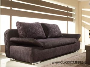 Kanapa Form z funkcją spania - Meblar