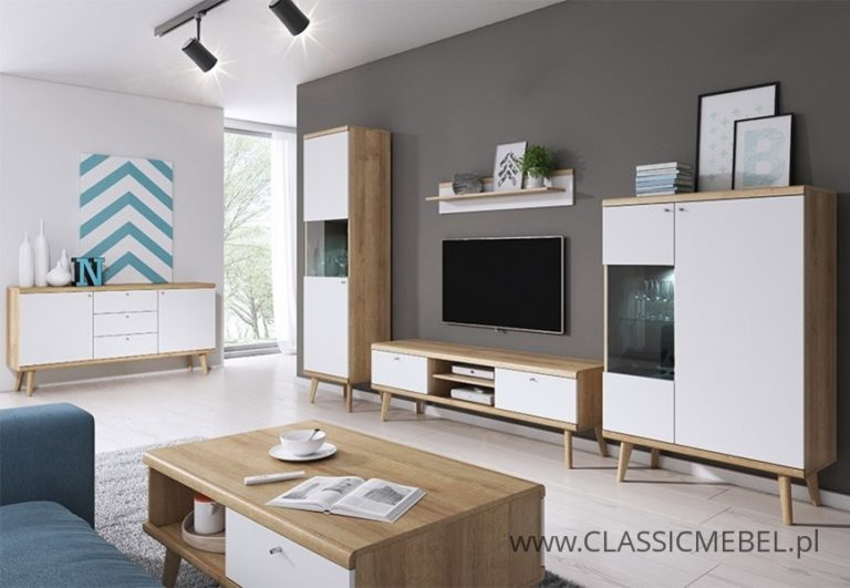 Zestaw Primo Dąb Riviera – Piaski