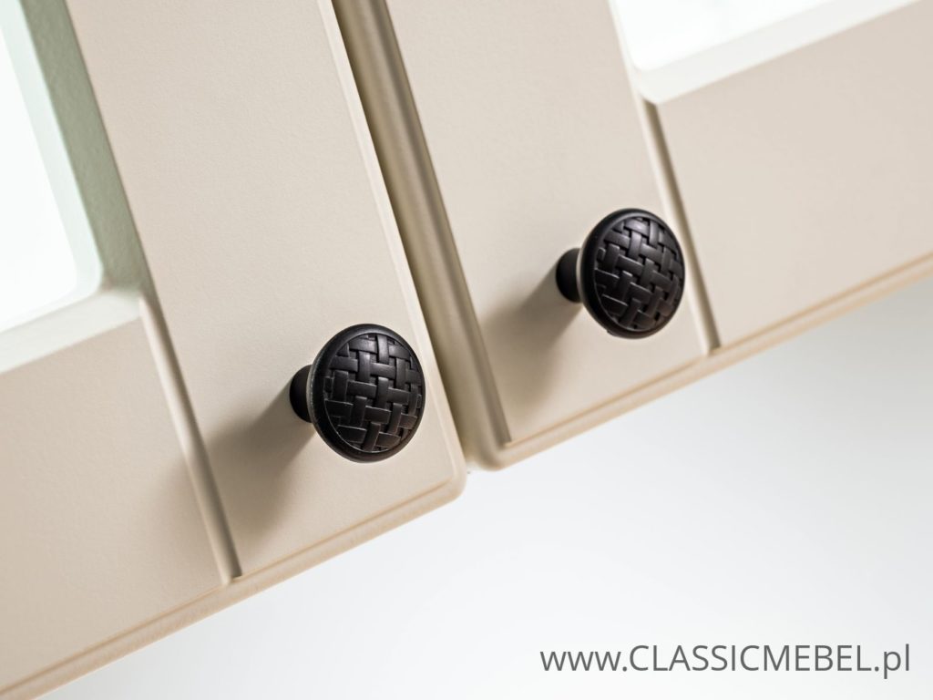 Kuchnia Lora 02 narożna w stylu prowansalskim - Layman