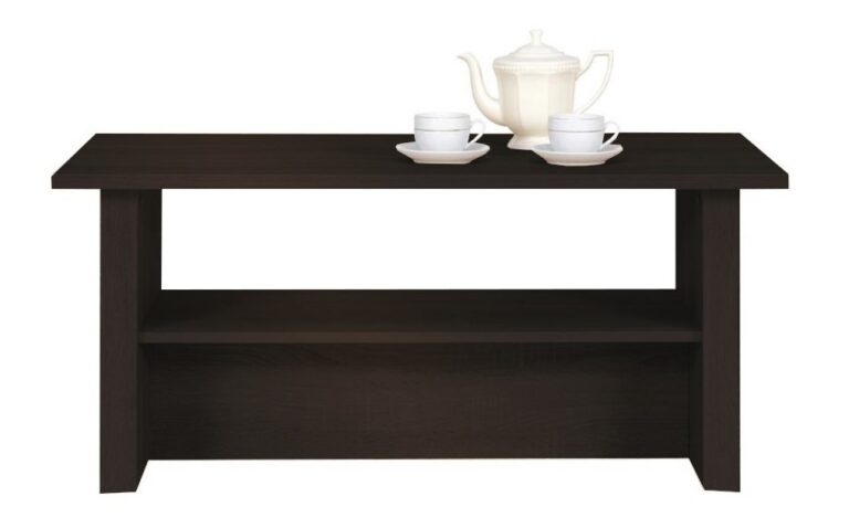 Ława stolik Finezja F17 - Dąb Sonoma Czekolada - Maridex