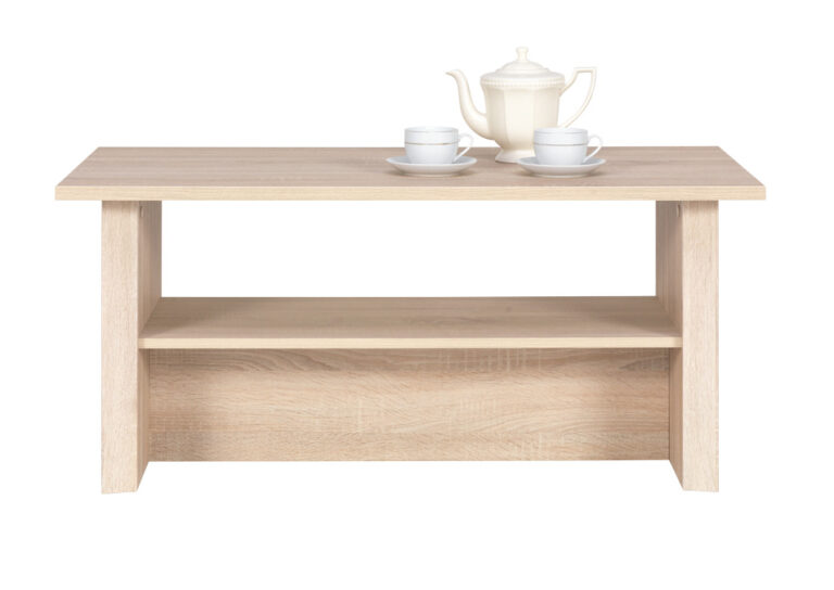 Ława stolik Finezja F17 - Dąb Sonoma - Maridex