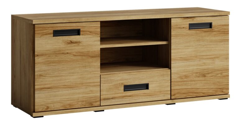 Szafka RTV Penelopa P3 - Dąb Catania - Maridex