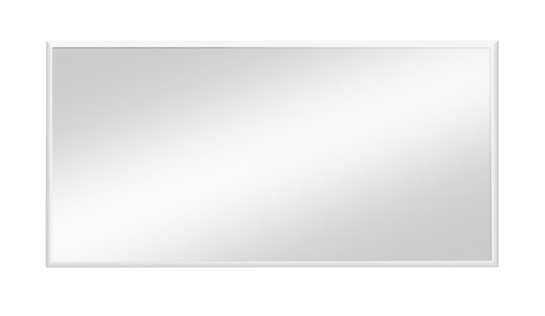 Lustro Penelopa P4 - Białe - Maridex