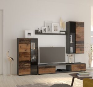 Meblościanka Salsa Old Style / Matera - Lempert