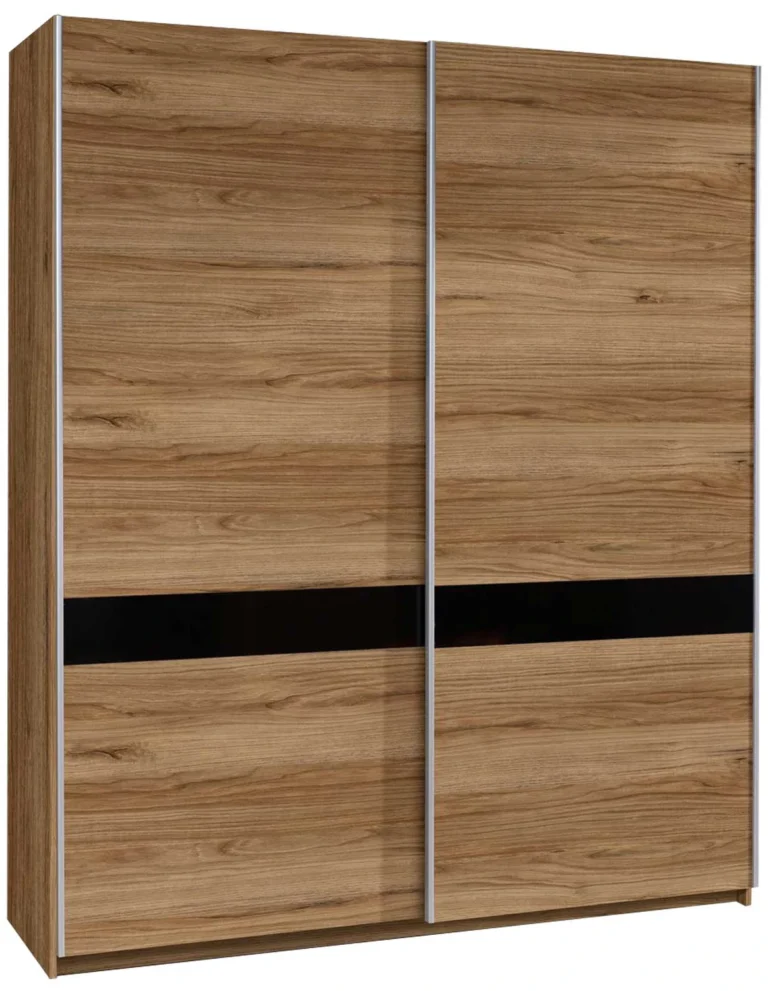 Szafa przesuwna Wario 1 - Dąb Catania - Maridex