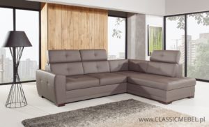 Narożnik Massimo z funkcją spania - Meblar