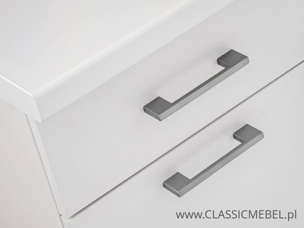 Kuchnia Max Czarny Połysk 2,4 m - Layman