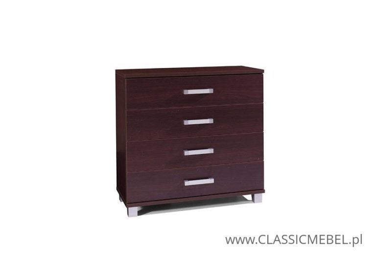 Komoda Maximus M35 - Kasztan Wenge - Maridex