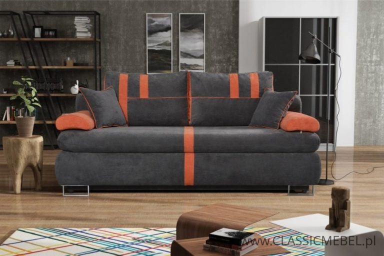 Sofa Roxi z fun. spania - Arkos