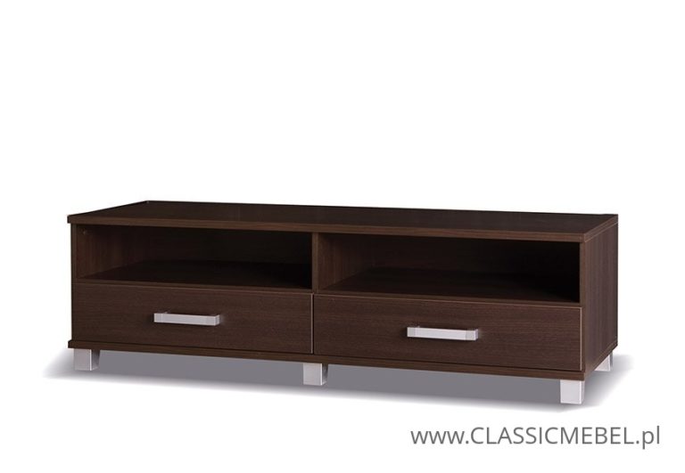 Szafka RTV Maximus M30 - Kasztan Wenge - Maridex