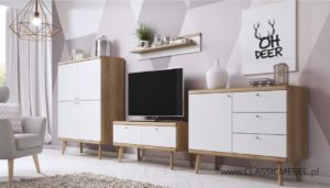 Zestaw Primo Dąb Riviera – Piaski