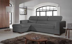 Narożnik Nest III z funkcją spania - Meblar