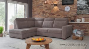 Narożnik Level z funkcją spania - Meblar