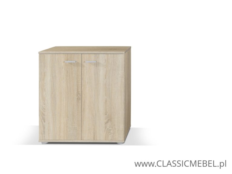 Komoda Mike 2- Dąb Sonoma - Lempert