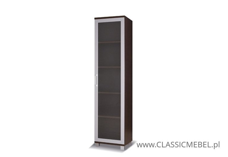 Witryna Maximus M11 - Kasztan Wenge - Maridex