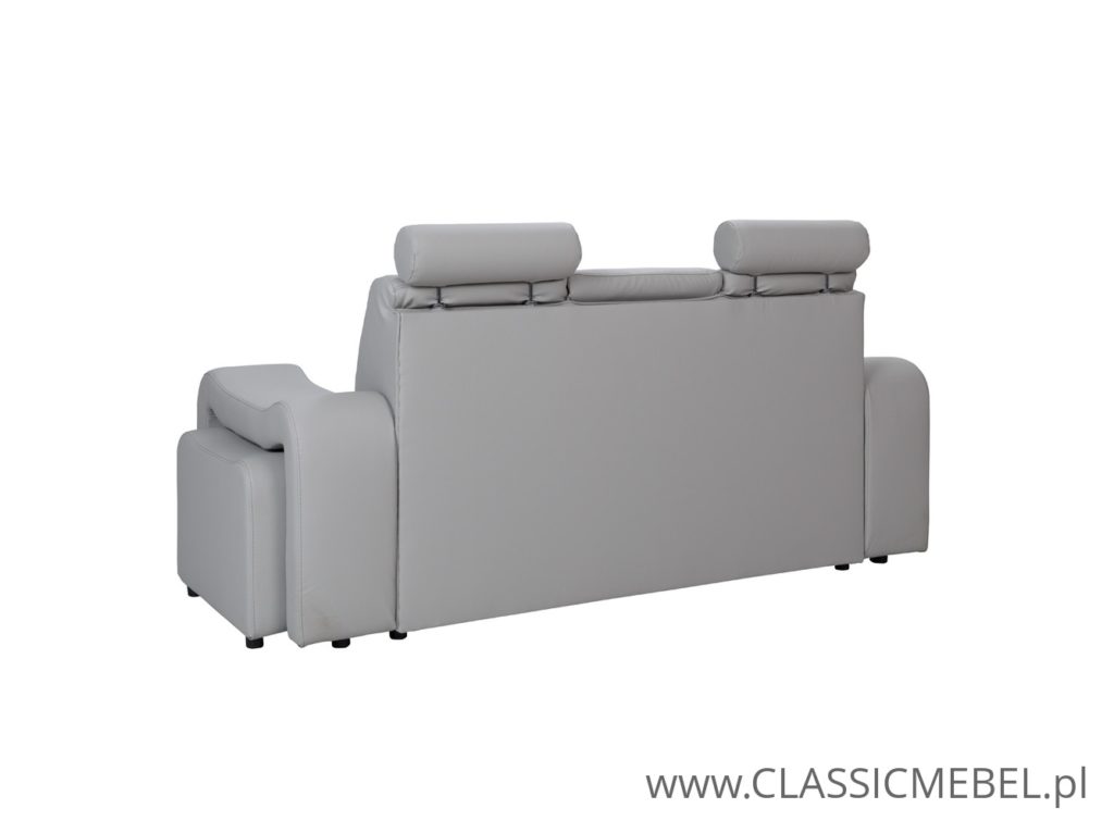 Sofa Wenus + 2 pufy gratis z funkcją spania - Kinas