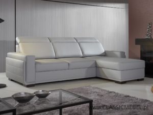 Narożnik Salvo III z funkcją spania - Meblar